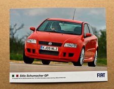 Fiat Stilo Schumacher GP