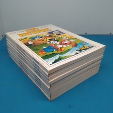 Zio Paperone 141/150- Sequenza