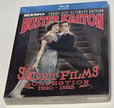 Buster Keaton The Short Films