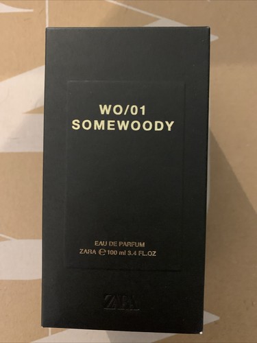 Profumo zara somewoody - somewoody, 100