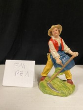 Statuina  presepe vintage