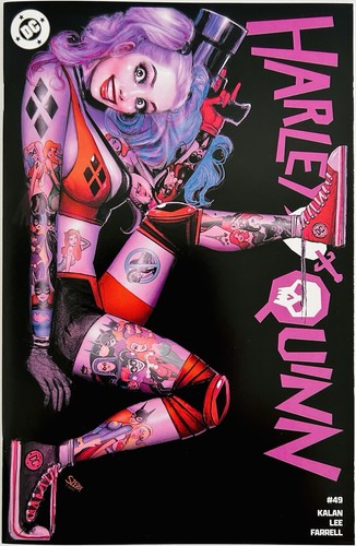 Harley quinn nathan - nathan, szerdy