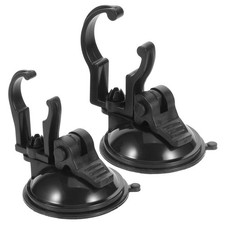  2 pezzi Portalampada per acquario Clip per lampada Staffe per luce per acquario