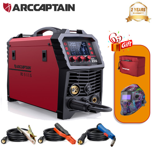 Saldatrice arccaptain mig mag - saldatrice,