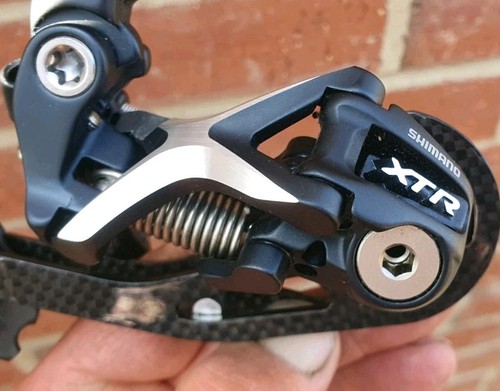 Mech posteriore shimano xtr - mech,