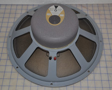 Altoparlante woofer 15"