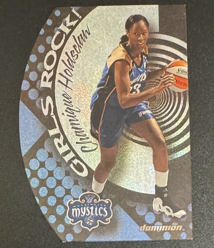 Chamique holdsclaw 2000 skybox - holdsclaw,