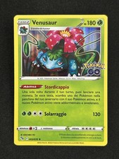 POKEMON - VENUSAUR - ⭐️