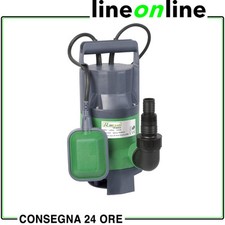 Pompa sommersa Ribimex 400 W