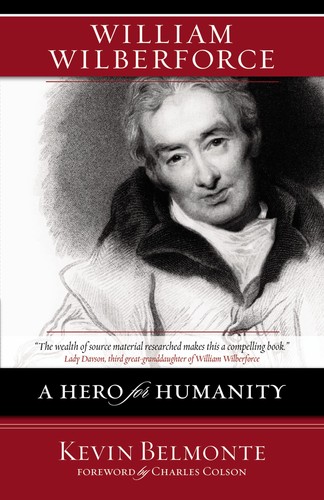 William wilberforce hero - william, wilberforce: