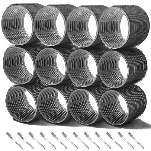 Pezzi bigodini set 12 - 24,