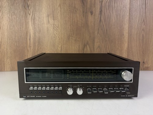 Dual 1440 sintonizzatore - dual,