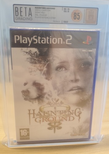 Haunting ground ps2 pal - haunting, ita