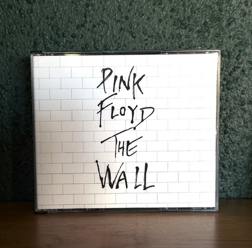 The wall von pink - wall, cd