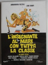 L’Insegnante Al Mare Con