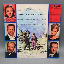 Die Zauberflöte, W.A. Mozart