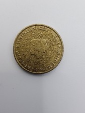 Moneta rara Olanda 50