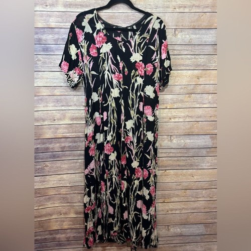 Abito midi starina vintage - abito,