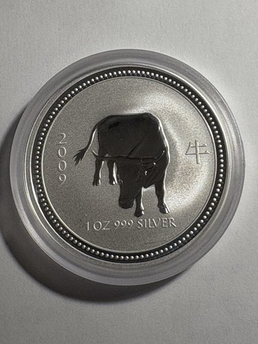 2007 2009 serie - 2009, mint