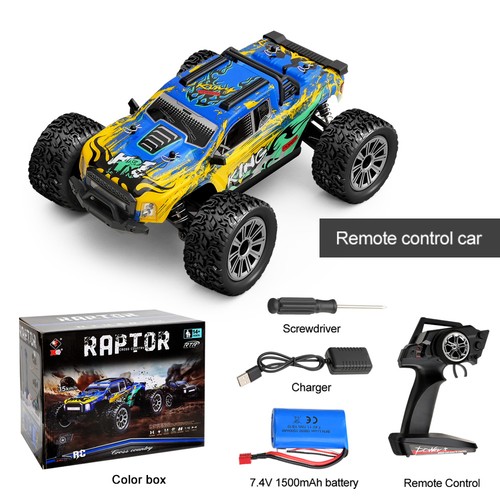 Wltoys monster truck - 1/16,