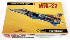 Desert Storm MiG-27 aereo