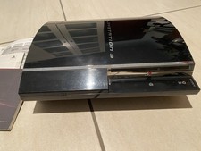 PlayStation 3 60GB FAT CECHC04