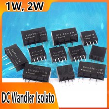 Convertitore DC-DC isolato