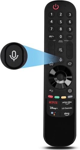 Telecomando adatto per - , lg