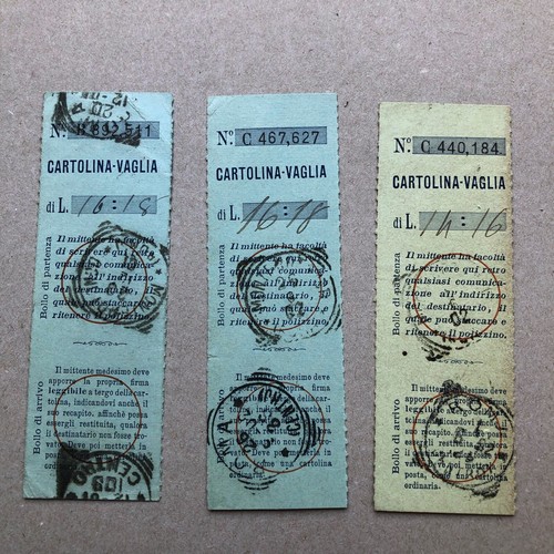 Intero postale 3 - intero,