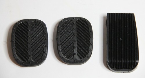 Kit 3pz copripedali - 3pz, e