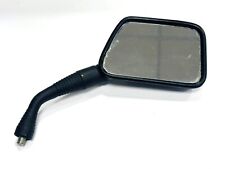 SPECCHIO DX. NERO RETTANGOLARE FAR 351 353 - MOTO SCOOTER EPOCA M10x1,25 mm. DX.