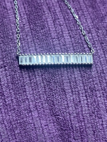 Collana argento sterling - collana,