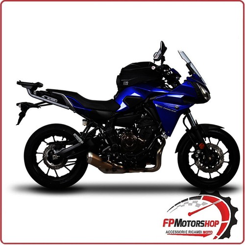 Attacco bagaglio bauletto moto - bagaglio,