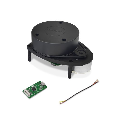 Rplidar a1m8 360 gradi 12 - rplidar, 2d