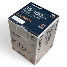Panasonic LUMIX G VARIO 35-100