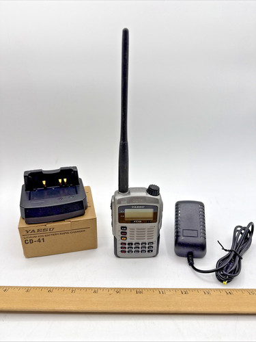 Yaesu ft1d dual band - ft1d,