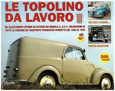 FIAT  TOPOLINO DA LAVORO A B C