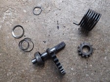 PIAGGIO VESPA SERIE 50 V5A2M SPECIAL L N R SETTORE INGRANAGGIO MOLLA PIGNONE OK