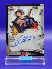 Drew Millas 2024 Topps Finest