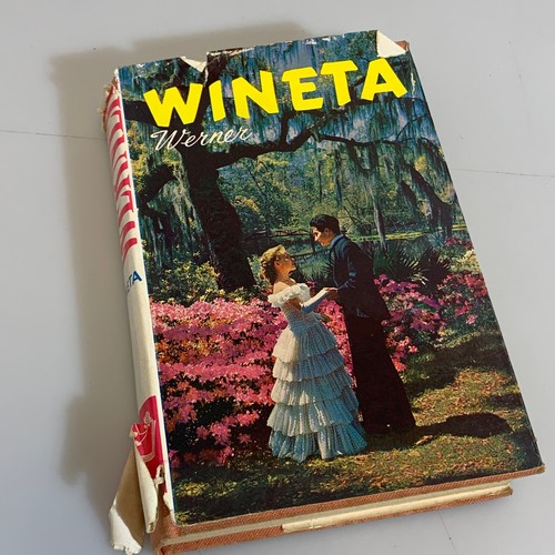 Romanzo wineta libro werner - romanzo,