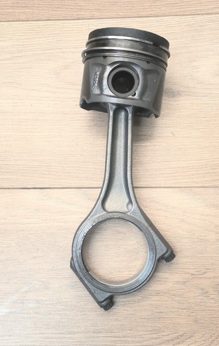 Jaguar type pistone conrod - pistone, &