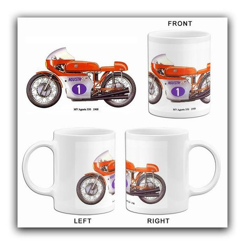 Augusta 350 1968 - mv, tazza