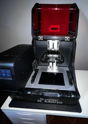 Stampante professionale x - 3d,