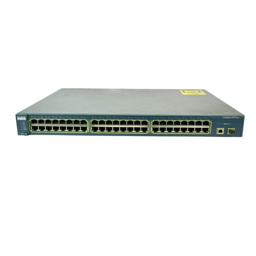 Cisco catalyst 2950sx - cisco,