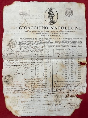 Regno sicilie gioacchino - regno,