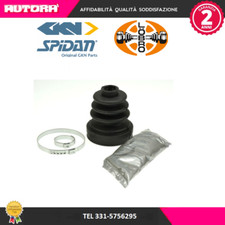 305744 Kit cuffia, Semiasse