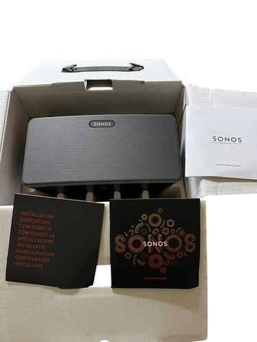 Sonos play wifi wireless - play, 3