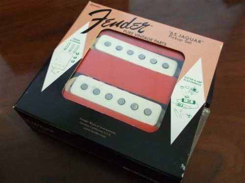Nuovo fender vintage 65 - nuovo,