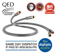 Cavo jack phono 2 m QED