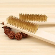 Spazzole acciaio set - spazzole, 2